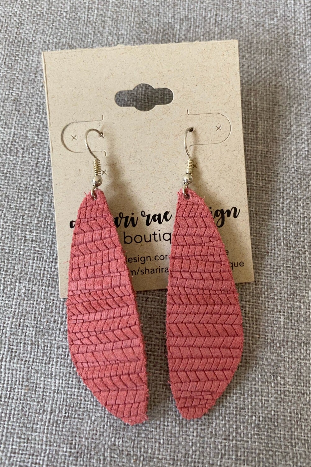 Coral Palm Oblong