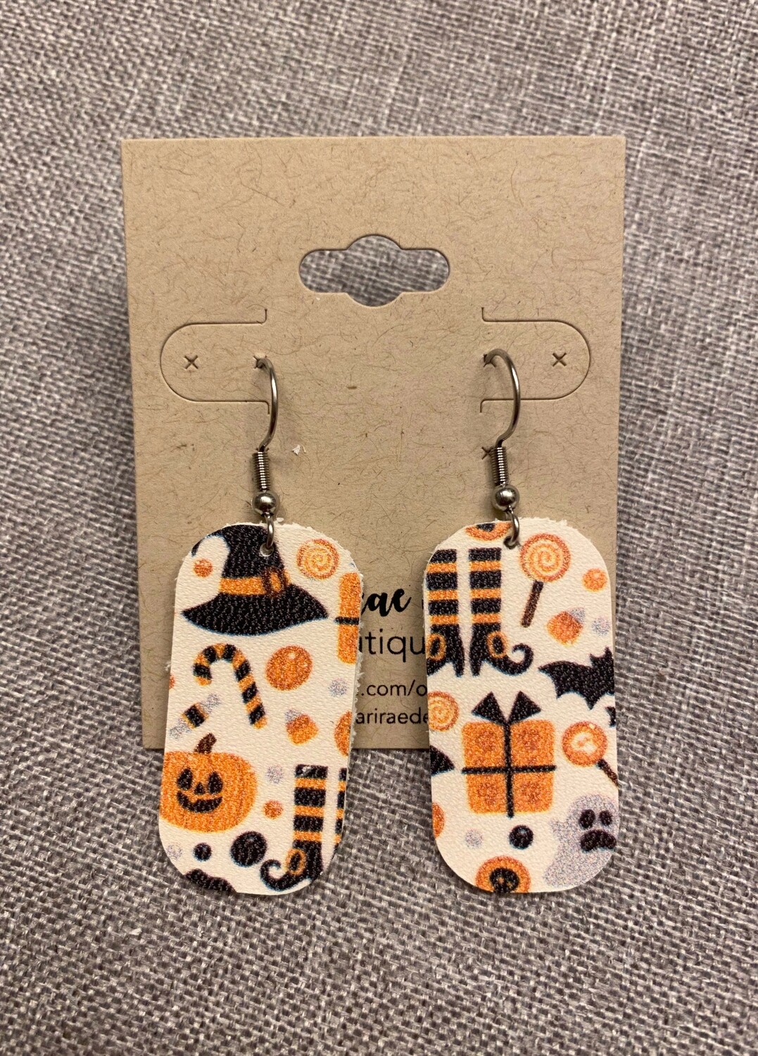 Halloween Bars