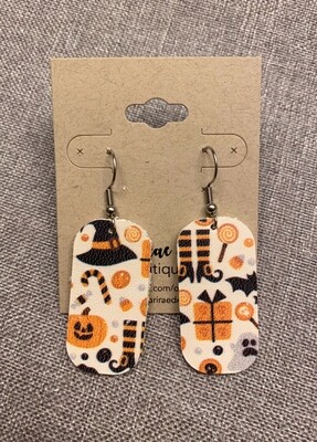 Halloween Bars