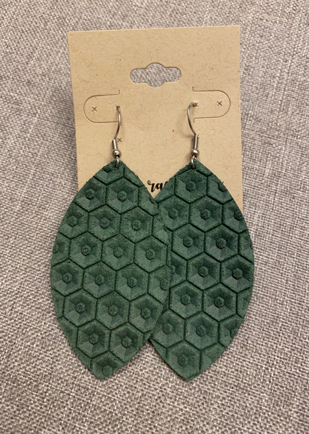 Pine Green Beehive Leaf XL