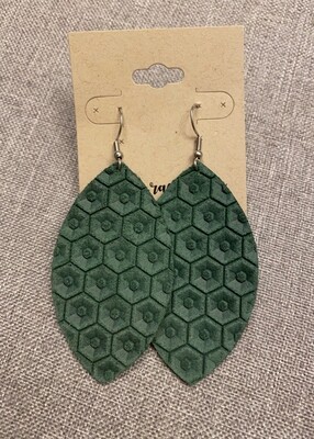 Pine Green Beehive Leaf XL