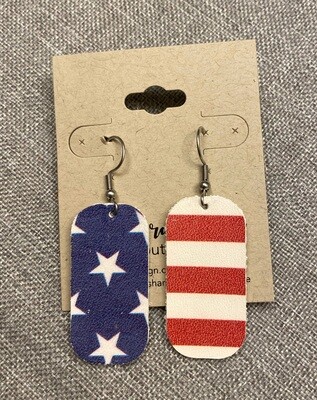 Stars &amp; Stripes USA Bars