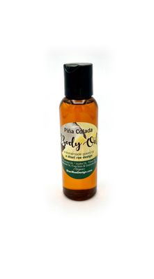 Piña Colada Body Oil 2oz.