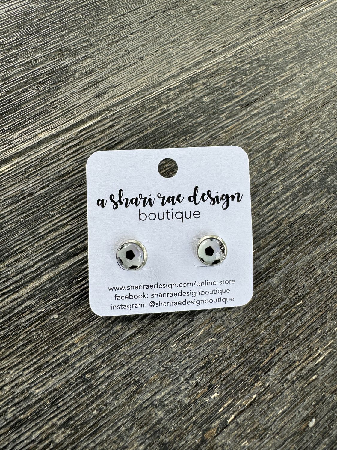Soccer Dome Studs 8mm