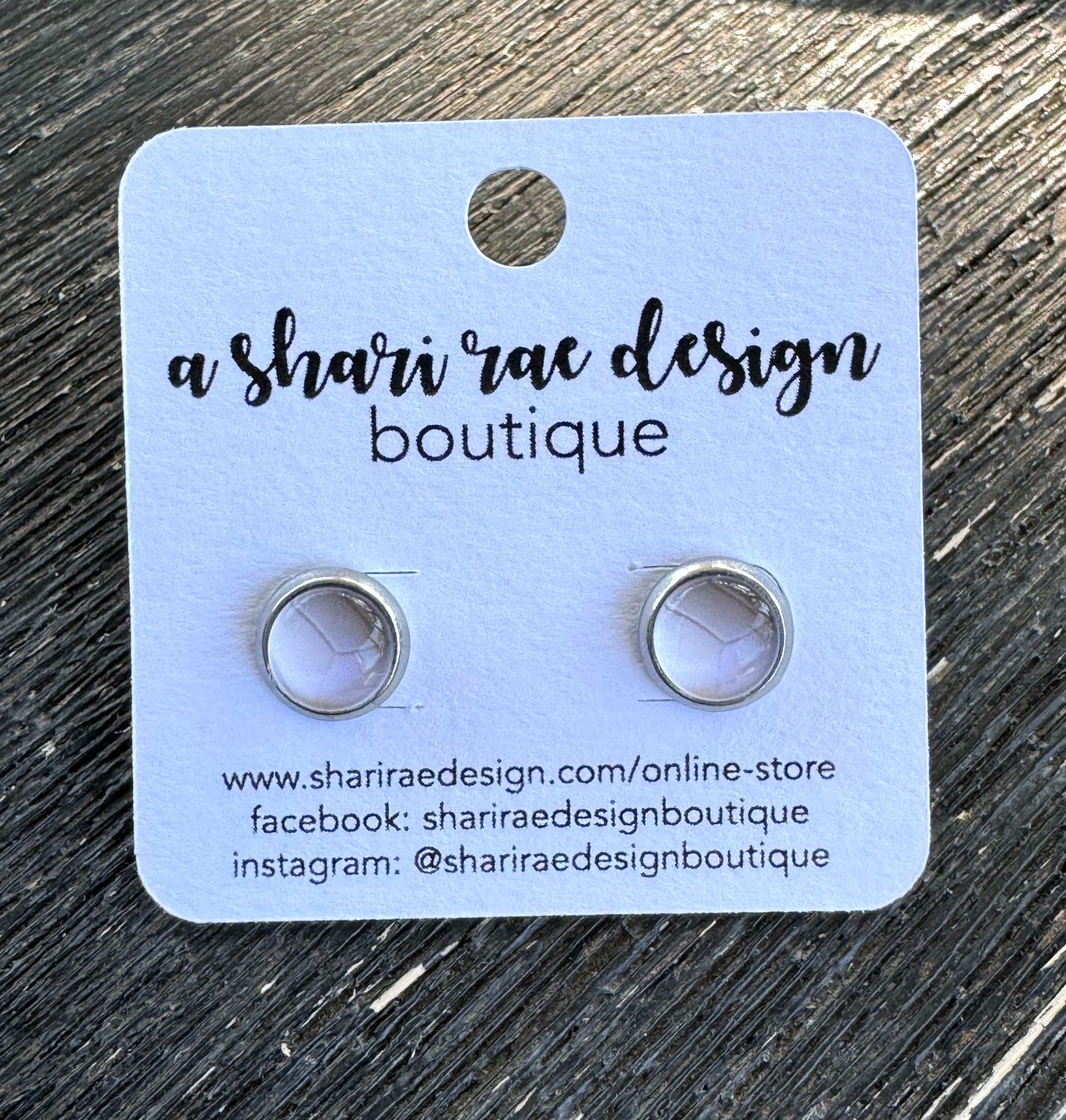 Volleyball Studs 8mm
