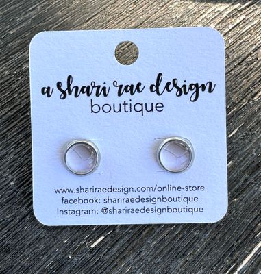 Volleyball Studs 8mm