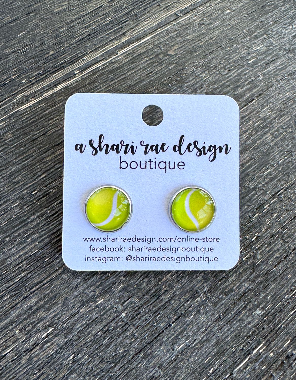 Tennis Studs 12mm
