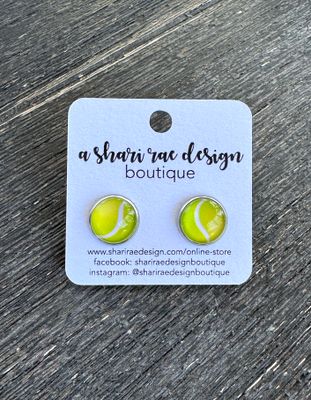 Tennis Studs 12mm