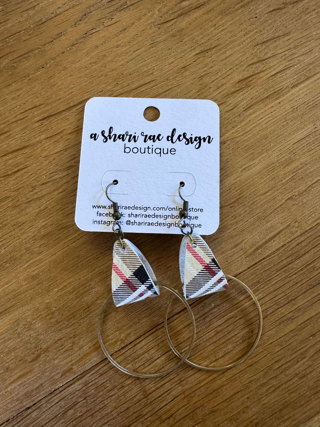 Burberry Brass Foldovers