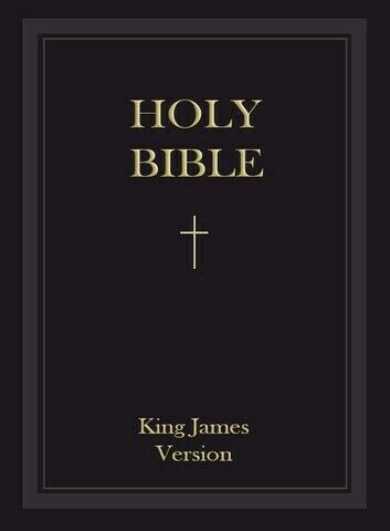 Bible Donations.