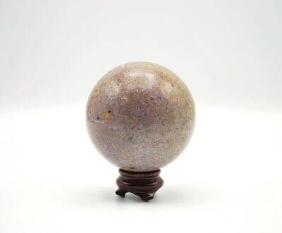 Large Louisiana Sand Opal Sphere