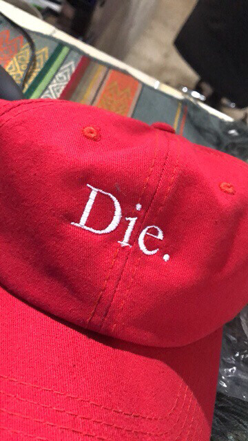 DIE CAP
