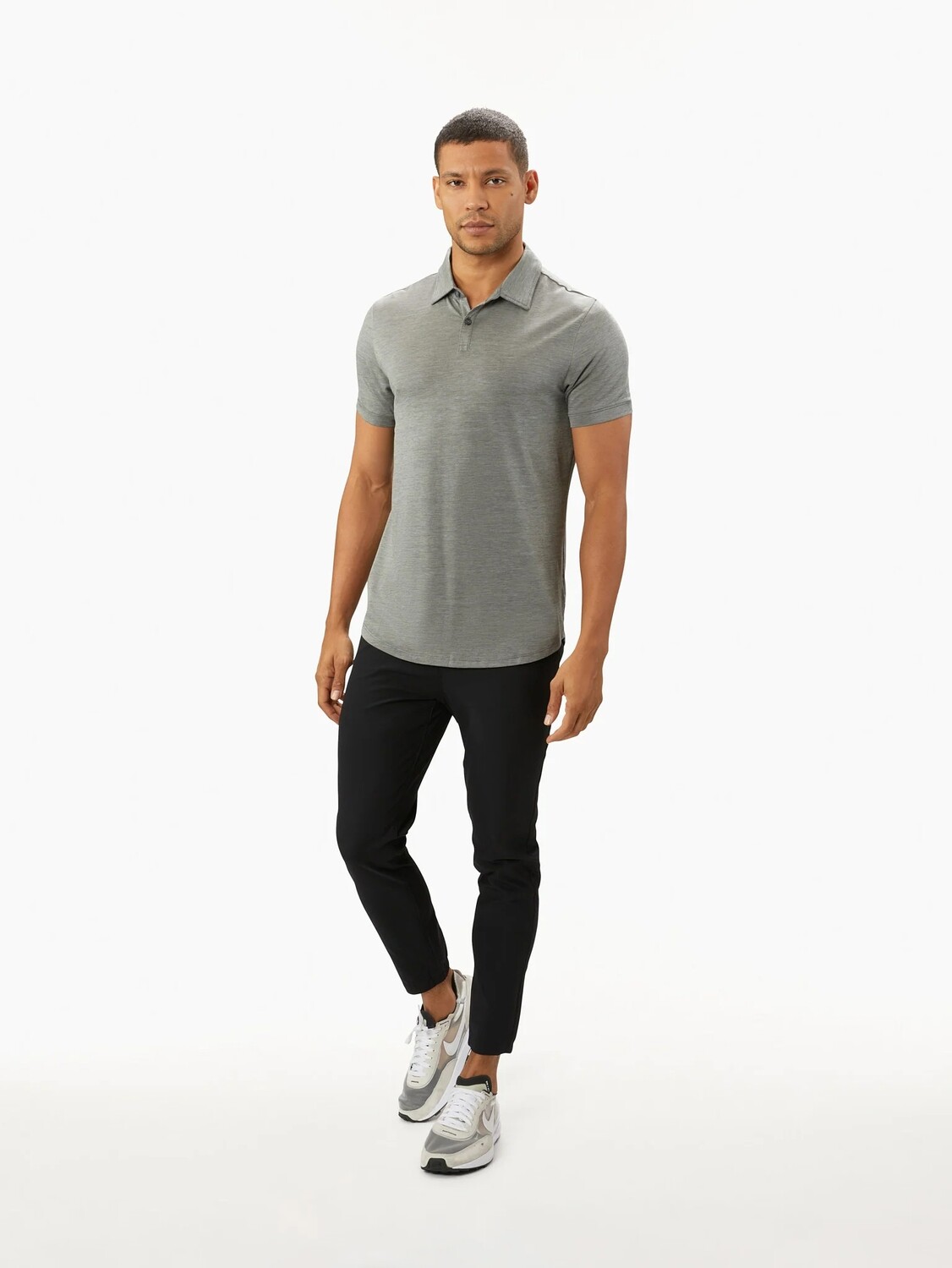 Polo Gris