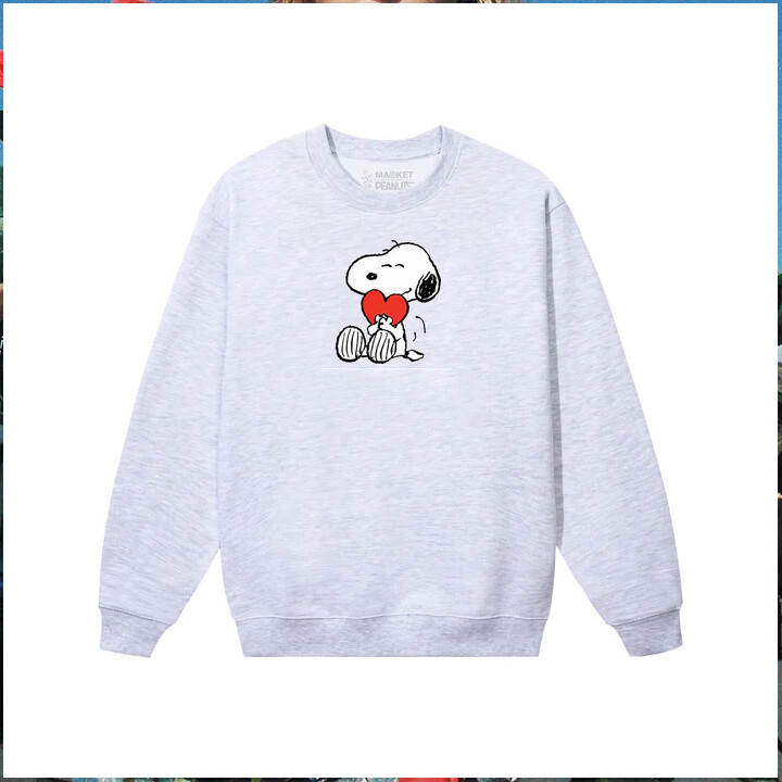 Hoodie Snoopy