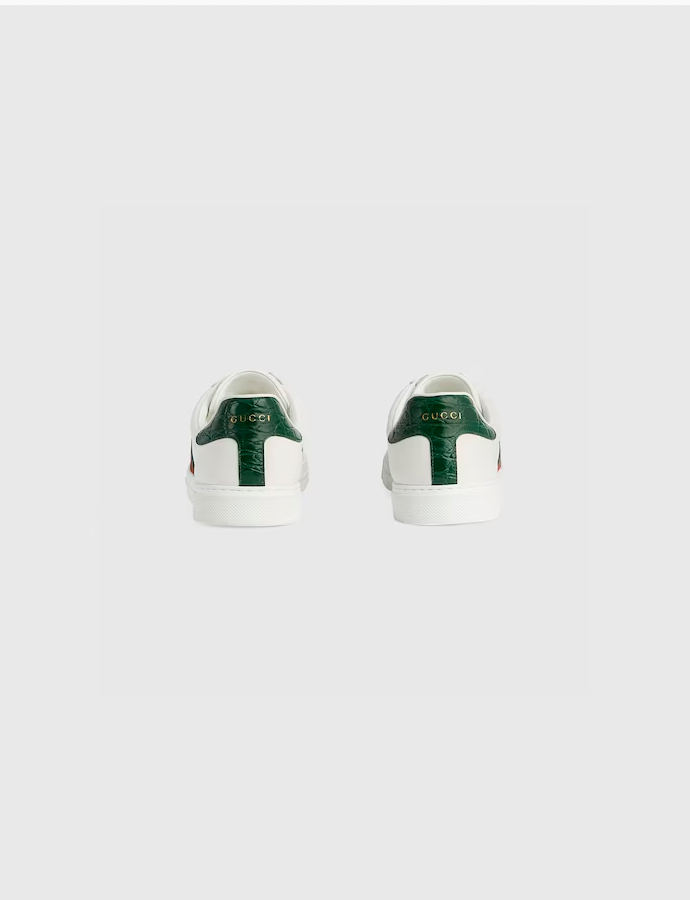 Men's Gucci Ace sneaker with Web