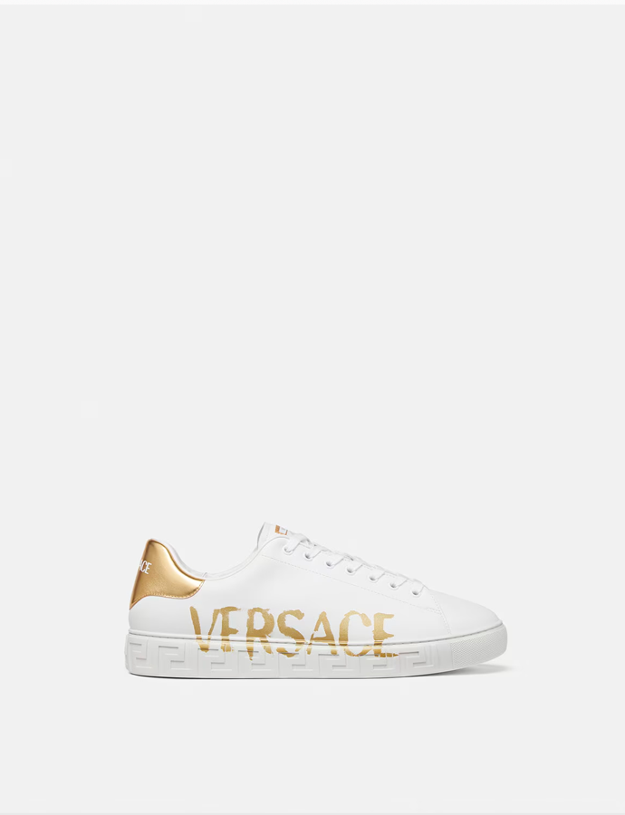 Logo Greca Sneakers