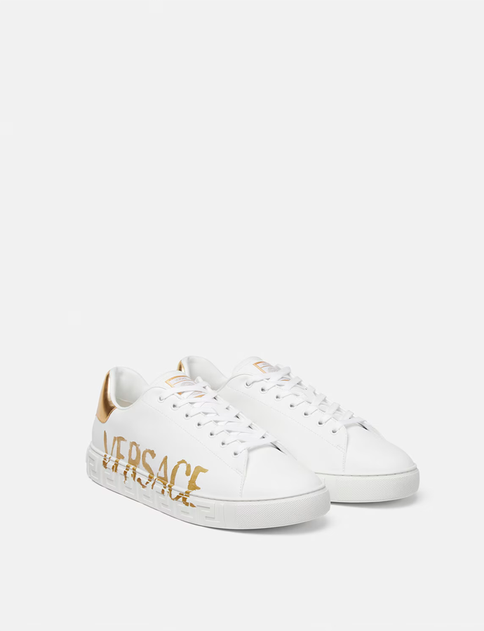 Logo Greca Sneakers