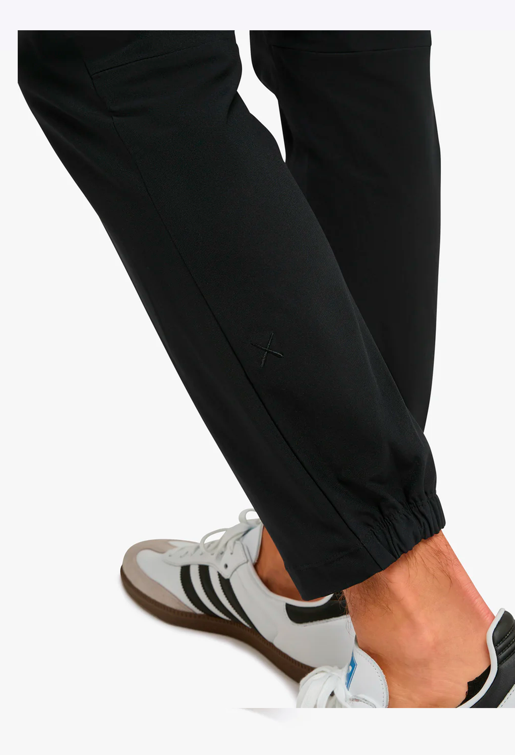 Prime Fit Joggers Negro