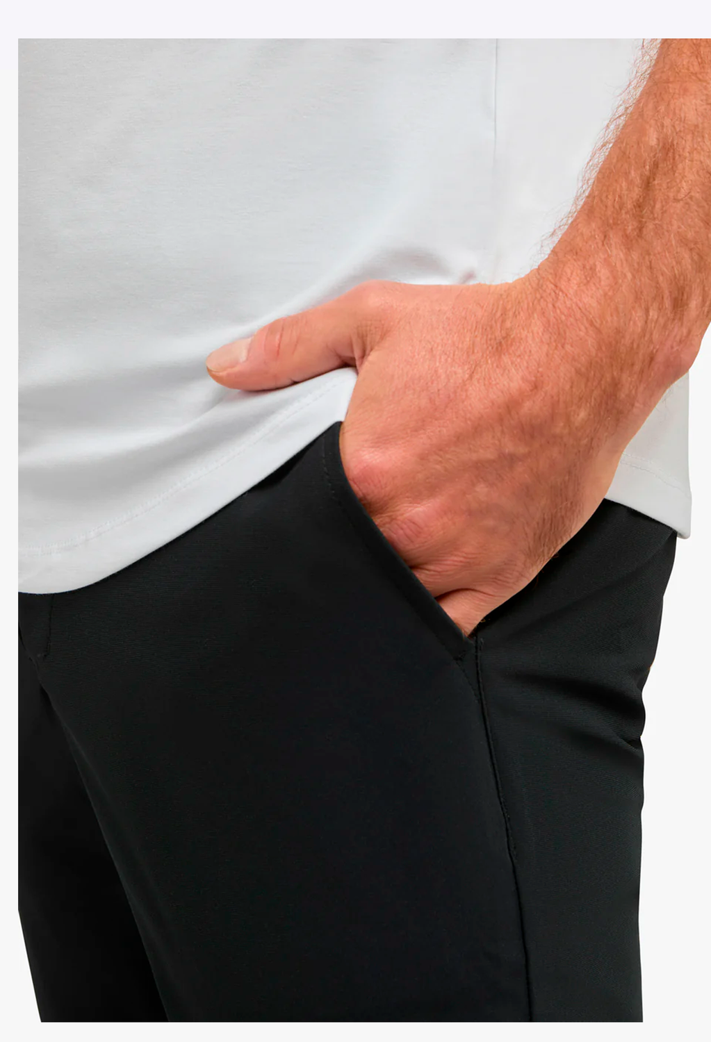 Prime Fit Joggers Negro Prime Fit Joggers Negro