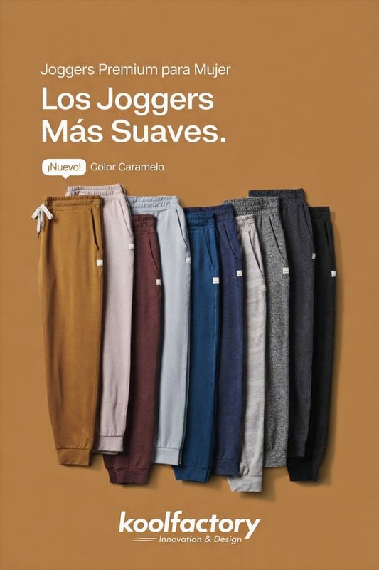 Active Drop Joggers