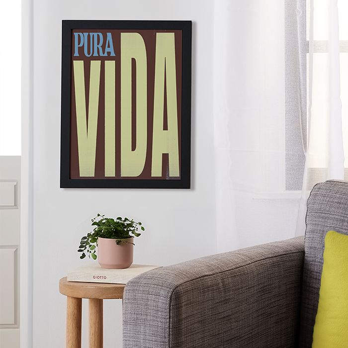 Frame Art Print