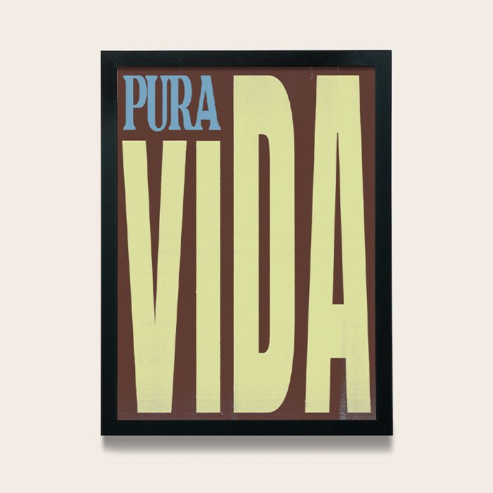 Frame Art Print