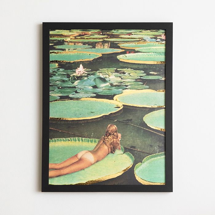 Frame Art Print