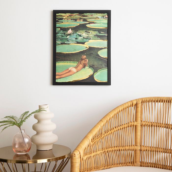 Frame Art Print