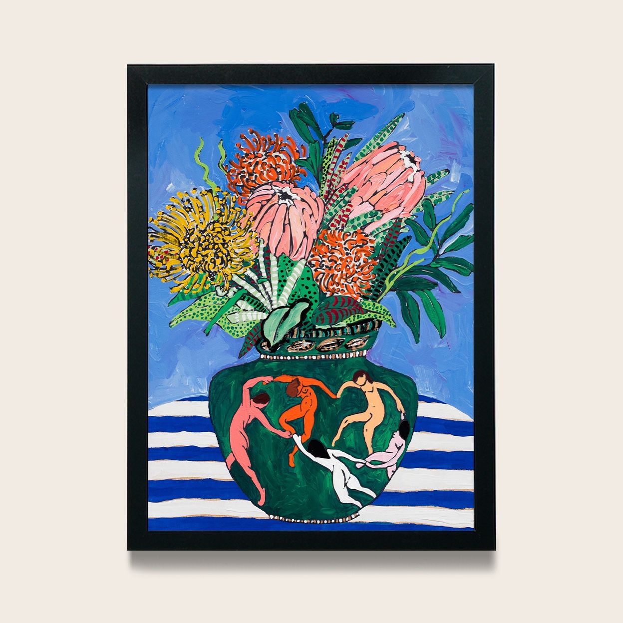 Frame Art Print