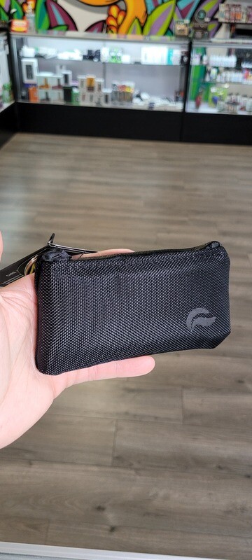 Small Zip Pouch - Black