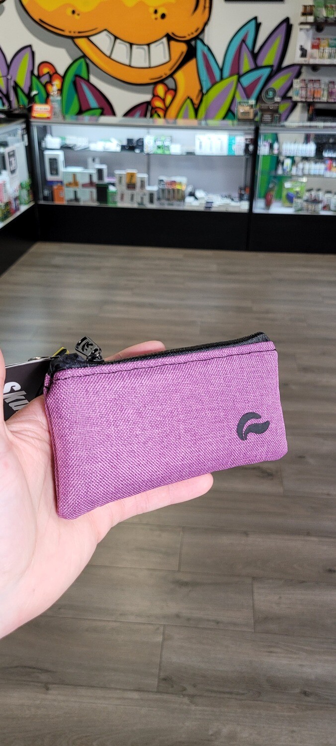 Small Zip Pouch - Lavender