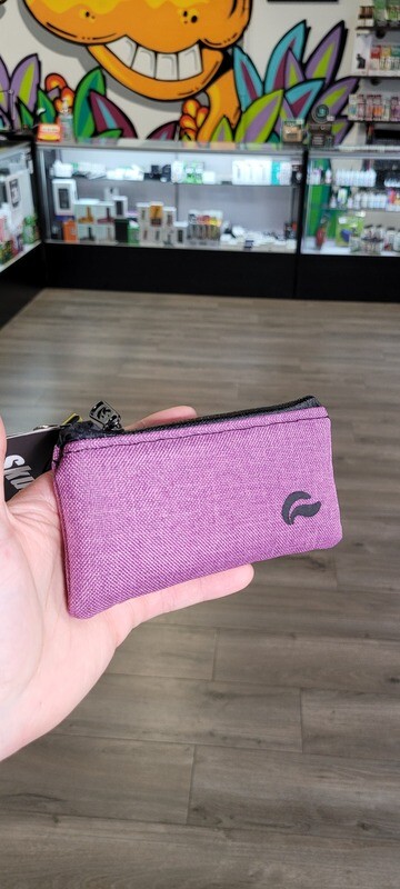 Small Zip Pouch - Lavender