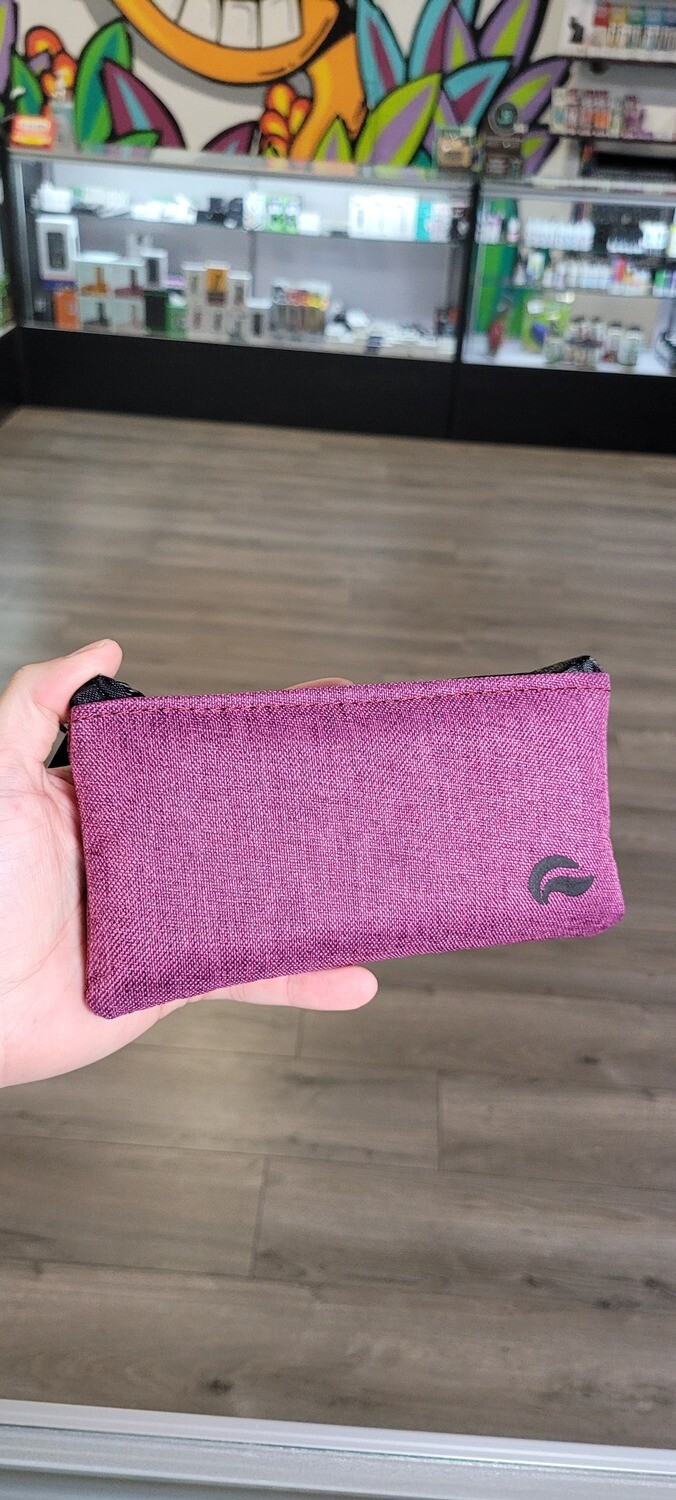 Medium Zip Pouch - Lavender