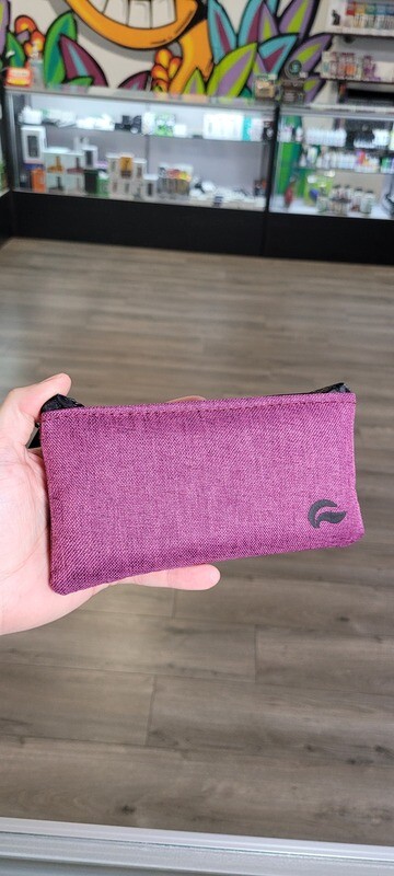 Medium Zip Pouch - Lavender