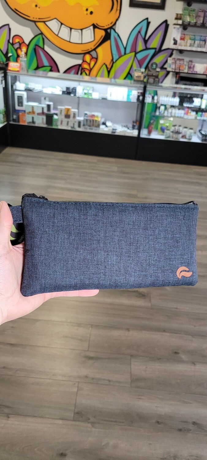 Large Zip Pouch - Navy
