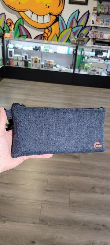 Large Zip Pouch - Navy