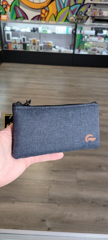 Medium Zip Pouch - Navy