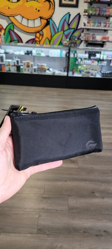 Medium Zip Pouch - Black
