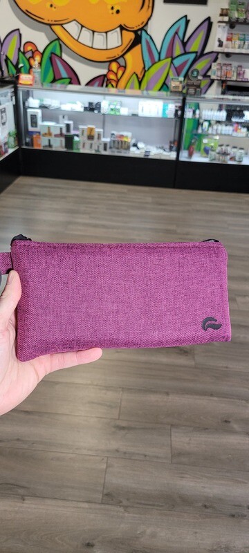 Large Zip Pouch - Lavender