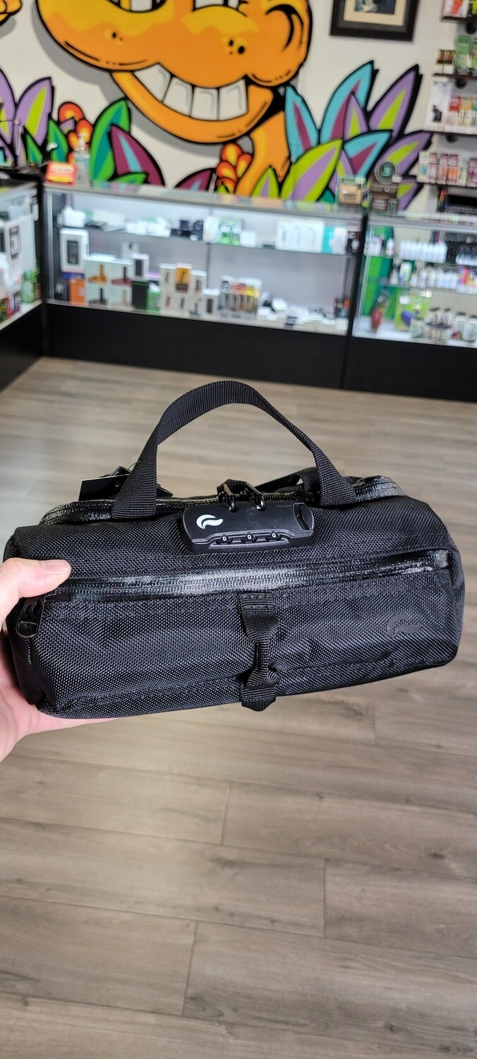10" Duffle Tube - Black