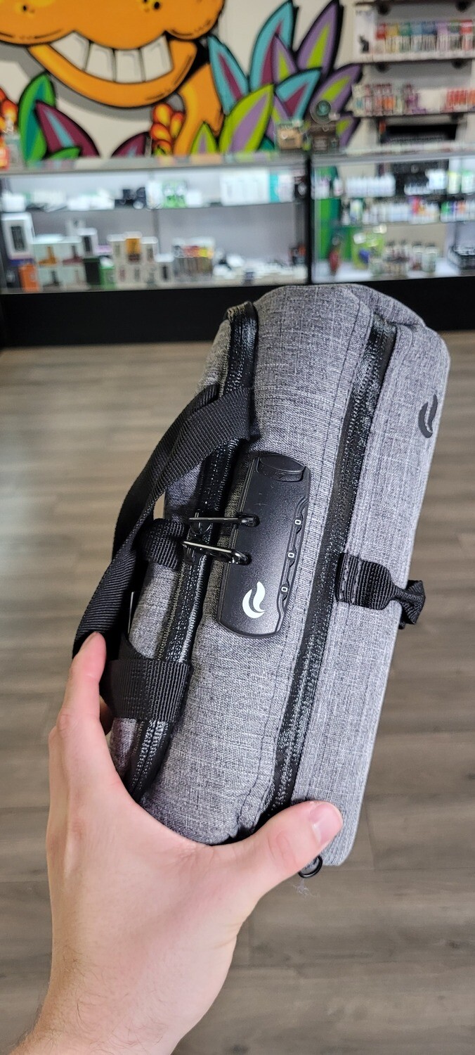 10" Duffle Tube - Gray