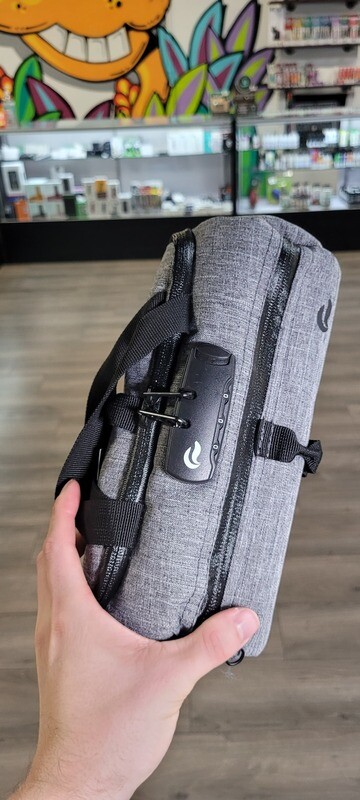 10" Duffle Tube - Gray