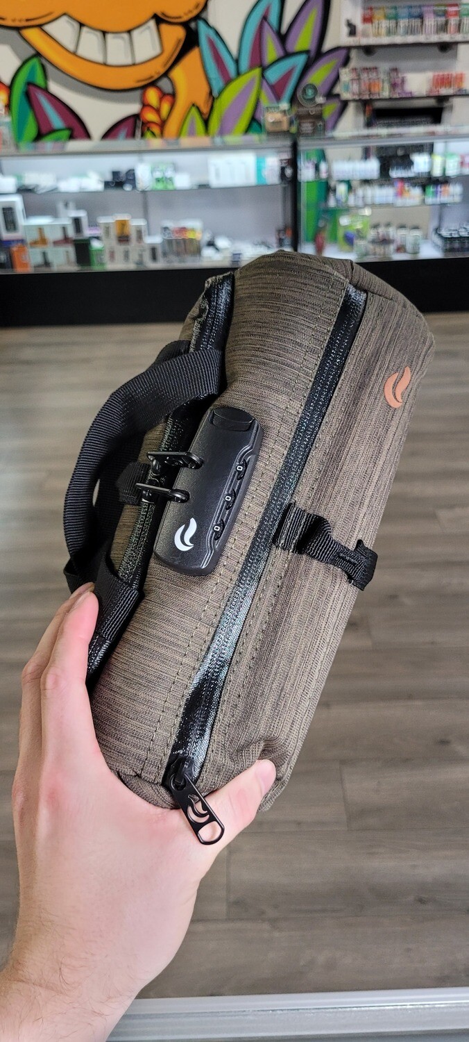 10" Duffle Tube - Green