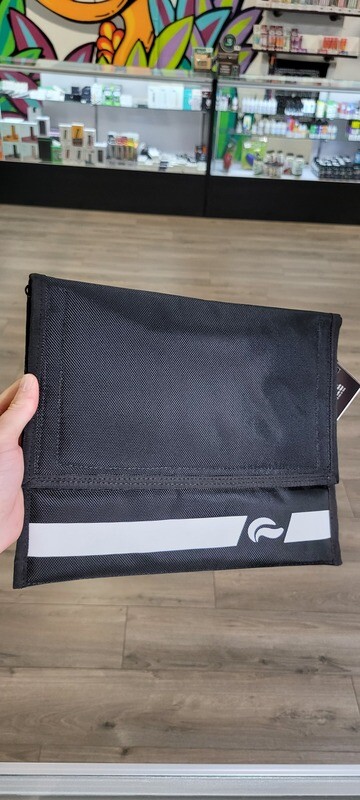 Exit Large Pouch - Black