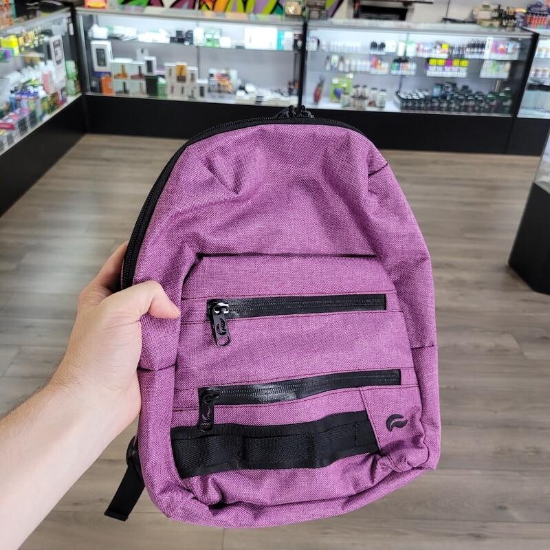 Skunk Mini Backpack - Lavender