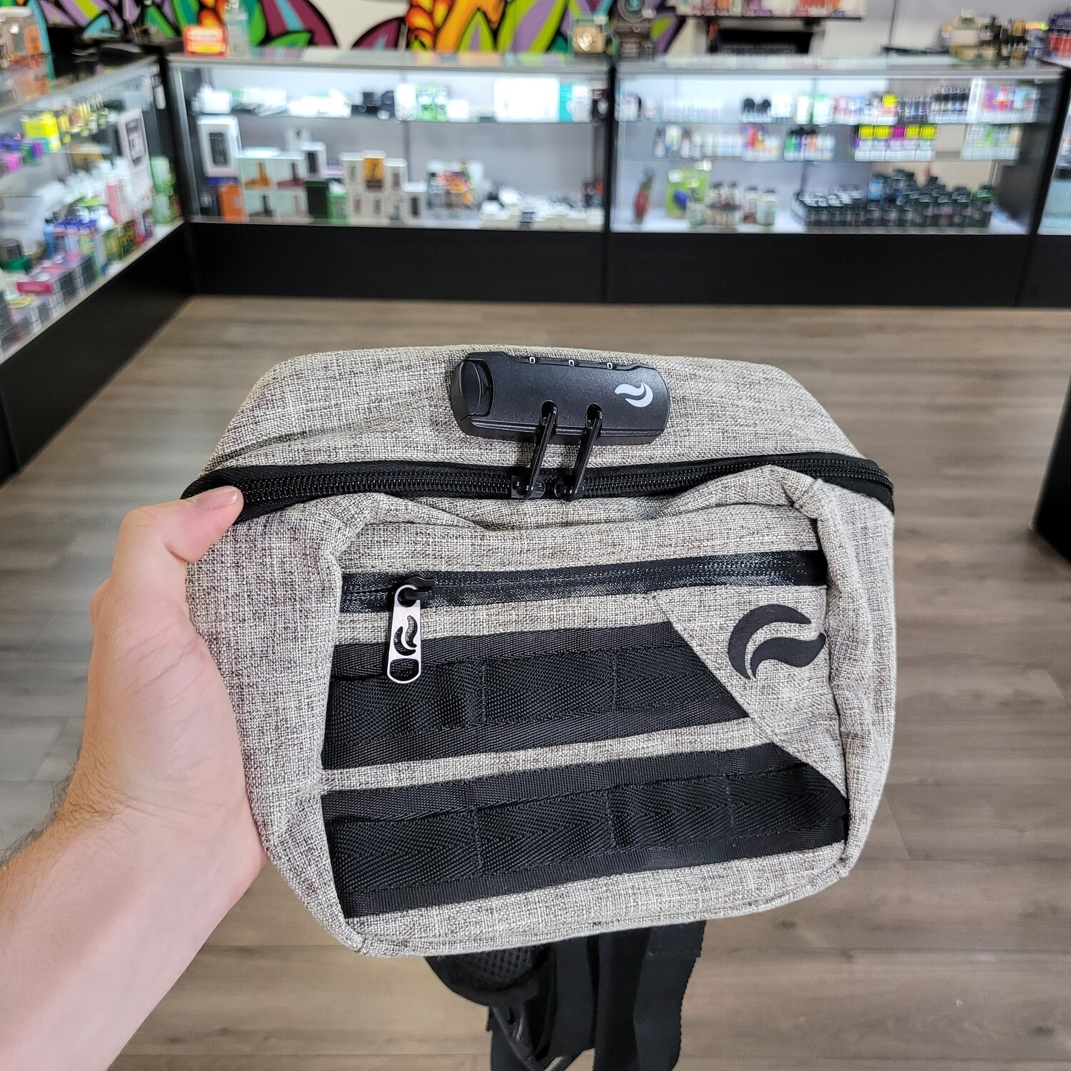 Kross Satchel - Khaki