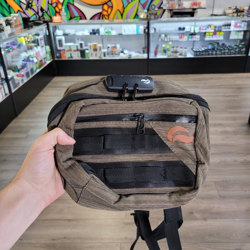 Kross Satchel - Green