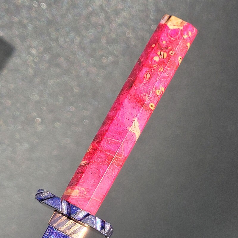 Odachi Titanium Katana #2