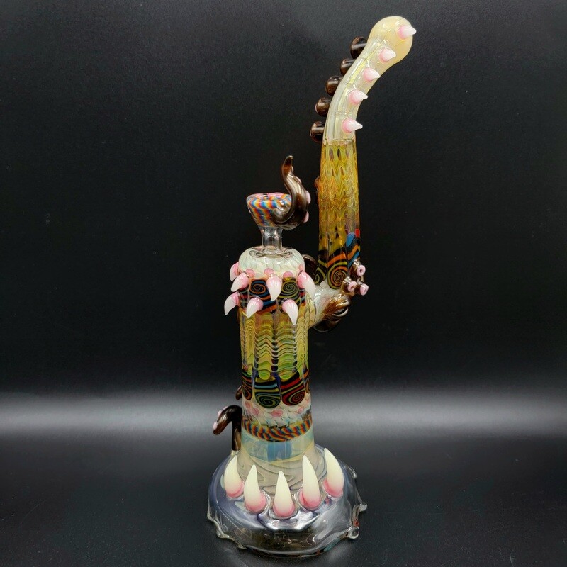 Salt x Chunk 10mm Bubbler