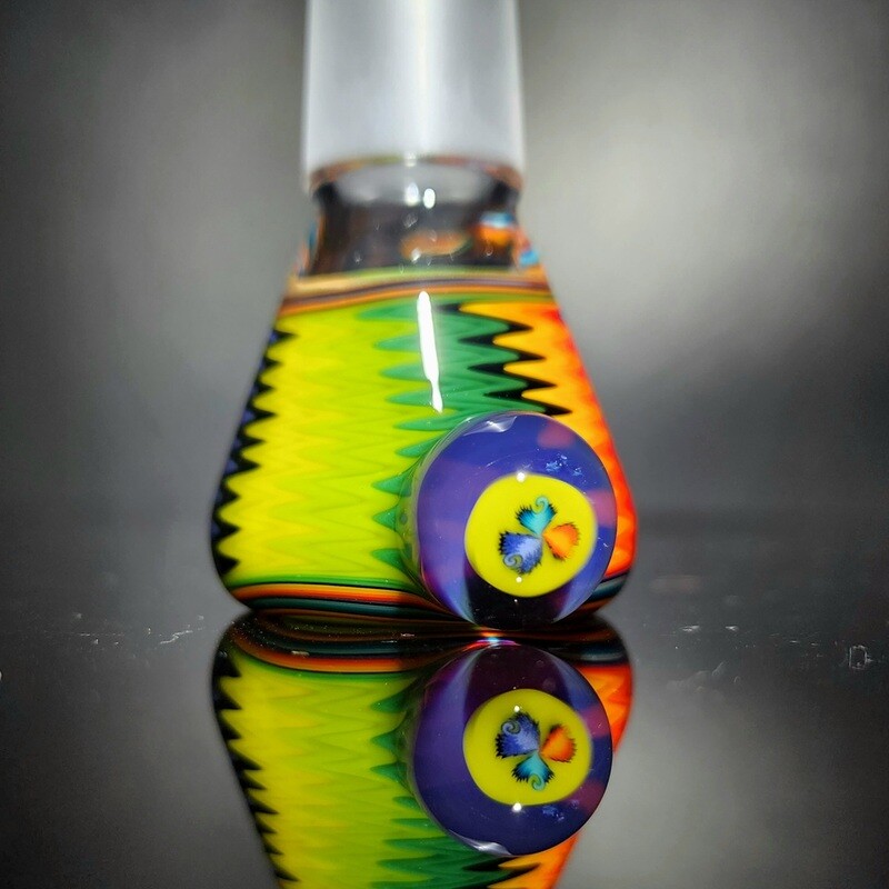 KJH FJ 18mm Push #5